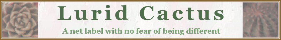 Lurid Cactus Site Banner